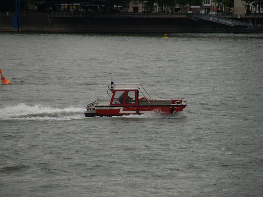 Das neue Rettungsboot Ursula  P126.JPG
